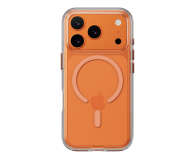 MAGEASY Bright M do iPhone 17 Pro (Transparent/Coral Ring ) - 1416025 - zdjęcie 1